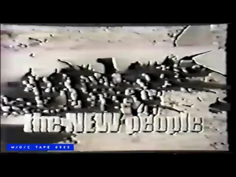 WOC Tape 0922 "The New People" Commercial Compilation - 1969