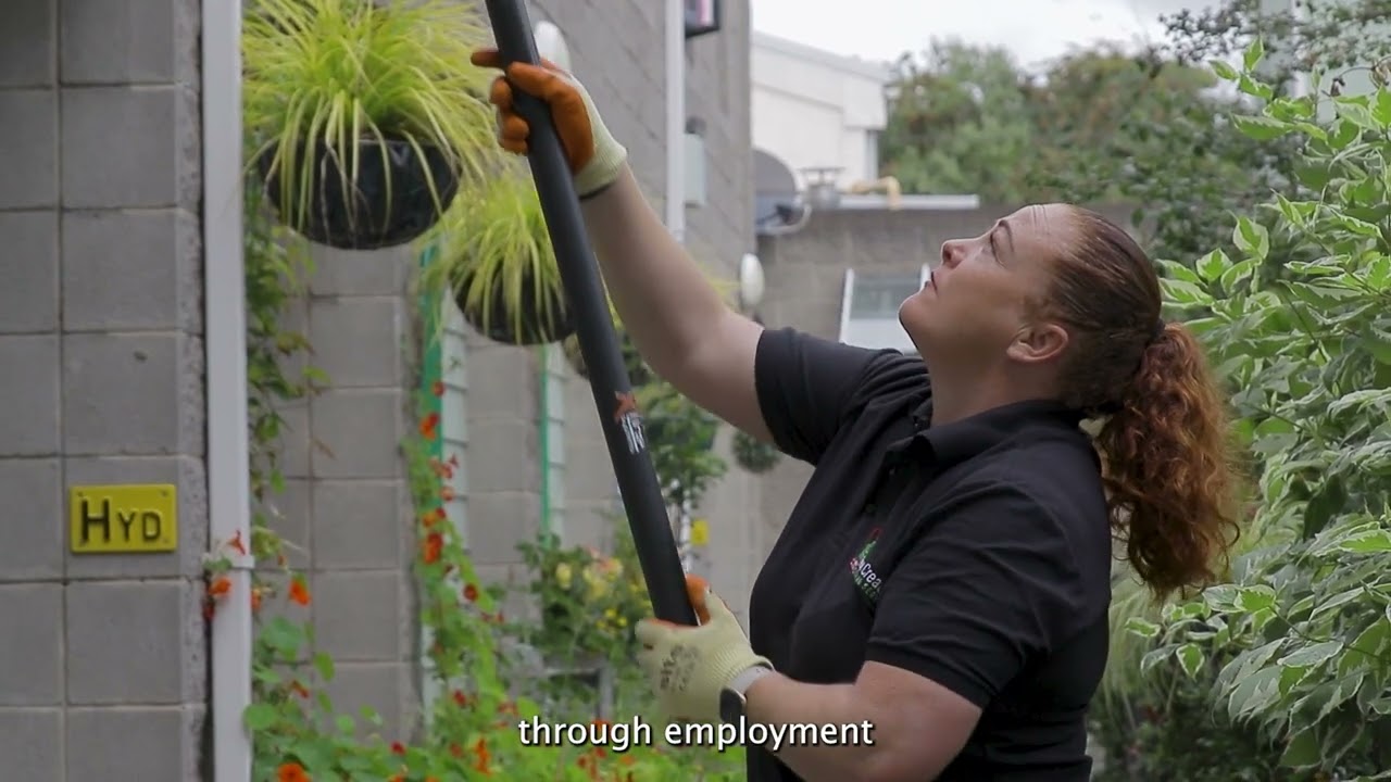 New Creation Cleaning Service Final - Dublin City Social Enterprise Awards 2023