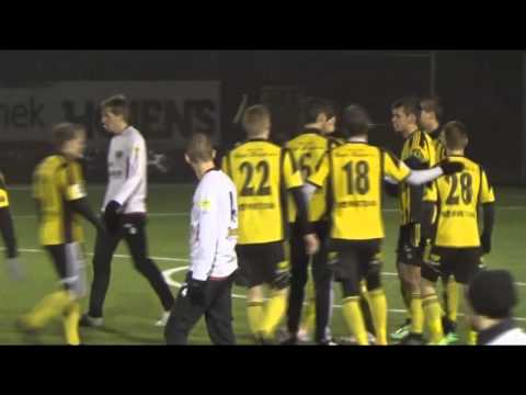 EIK - Frøyland, treningskamp, 13. februar 2015