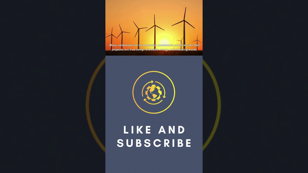 Sustainability in Construction Management