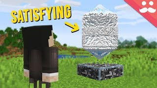 30 EXTREMELY Satisfying Moments in Minecraft! #2