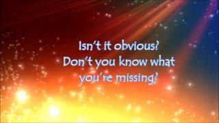 Hollyn Obvious? (Lyric Video)