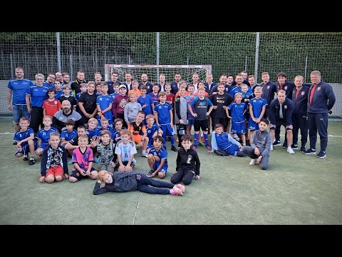 REPORT | Futsalová reprezentace navštívila děti z Orel Řečkovice