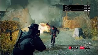 【実況】骨と神風の追い込み【zombie  army  trilogy Part2】