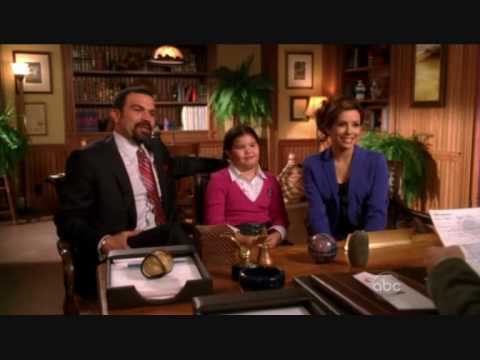 Desperate Housewives - a mexican family