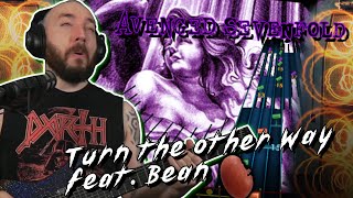 Avenged Sevenfold -Turn The Other Way | Rocksmith 2014 Gameplay | Rocksmith Metal Gameplay