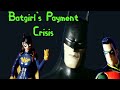 BATGIRL S PAYMENT CRISIS AN ANIMATED SHORT