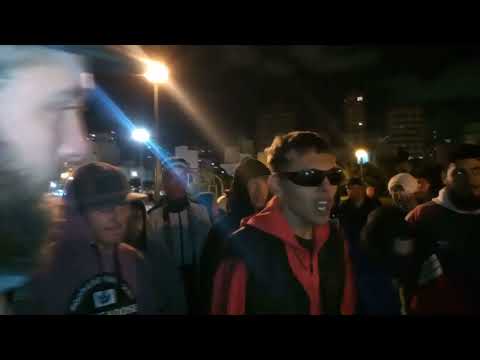 Golpes de Criterio - Eleka x Hflows x Soft vs Blue x Chuky mc x Astro - 8vos (parte 1)