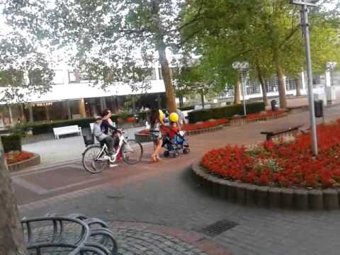 Die david und klausi Show   wir machen ein Stadt Ausflug