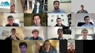 Learning Tanach at the Gush | Model Shiur by Rav Moshe Taragin (ישיבת הר עציון) - התמונה מוצגת ישירות מתוך אתר האינטרנט יוטיוב. זכויות היוצרים בתמונה שייכות ליוצרה. קישור קרדיט למקור התוכן נמצא בתוך דף הסרטון