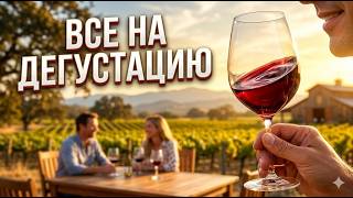 Что дегустируем?