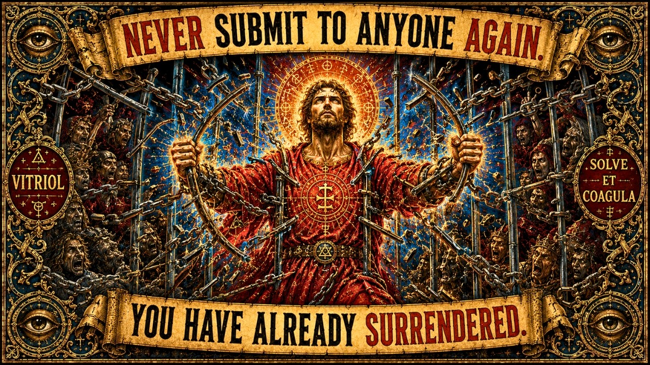 After This, Nothing and No One Will Ever Have Power Over You Again — The Hermetic Secret