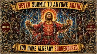 After This, Nothing and No One Will Ever Have Power Over You Again — The Hermetic Secret