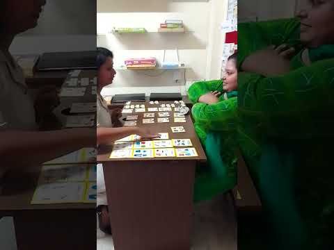 Eshanya special school for special kids, take all therapy under one roof occupation Therapy speech.