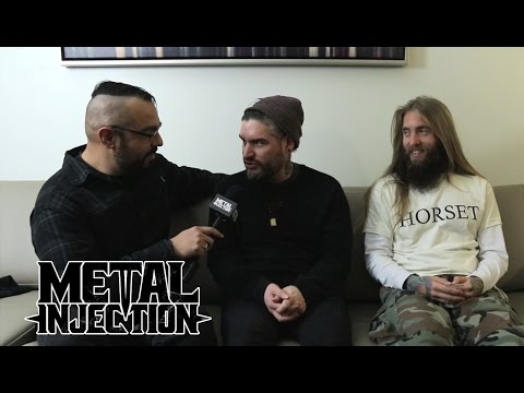 SUICIDE SILENCE on Fan Backlash, Ross Robinson, Randy Blythe and More! | Metal Injection