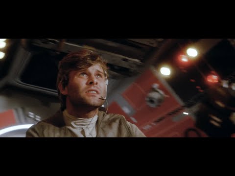 Space Battle of Endor Extended Alternative Cut - PART 2 - Battle Stations