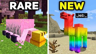 I Busted 39 Myths in Minecraft 1.20!