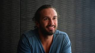 Interview with 'the body coach' Joe Wicks