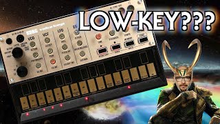 Video thumbnail for Bad Gear - Korg Volca Keys - Low Key Synth??? by AudioPilz