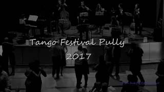 Maria Filali y Gianpiero Galdi,  Rocio Lequio y Bruno Tombari, Pully 2017, Tango Festival