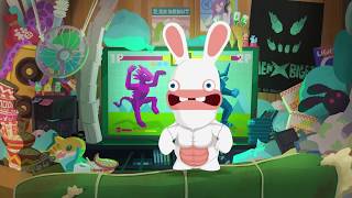 【ラビッツが学ぶ大人の社会】『男の友情』 （Bromance）by カナバングラフィックス