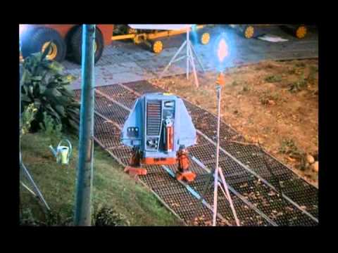 Silent Running Ending