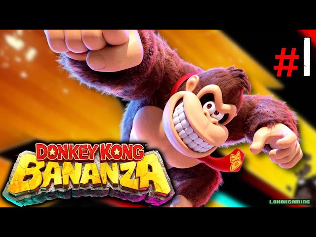 Vídeo relacionado con Donkey Kong Bananza Standard | Nintendo Switch 2 - Código de descarga