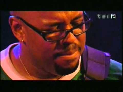 Pat Metheny Christian McBride Antonio Sanchez - James [2004] Live in Lugano