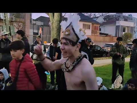 ALONSOBRIO Y MENTIRA vs PERUANO MC - KAPPA: 4tos - DRC BATTLES Duplas