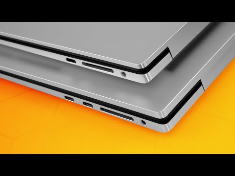 XPS 17 + XPS 15 Review
