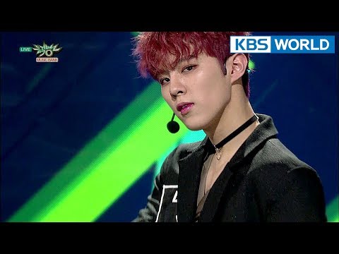 UP10TION (업텐션) - CANDYLAND [Music Bank COMEBACK / 2018.03.23]