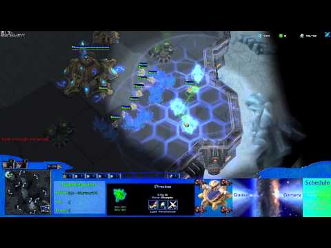 printf's cannon rush guide: King Sejong Station PvP