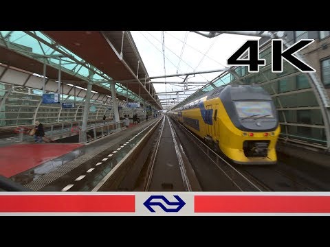 4K CABVIEW HOLLAND Utrecht - Tiel SLT 2018