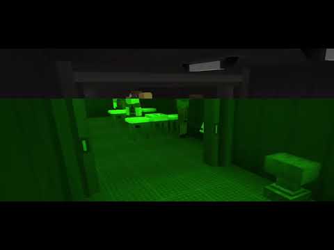 Scp Dystopia D-Class personal  cafeteria ￼￼ Camera Footage (Lost Files)