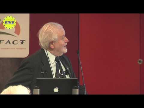 Prof. Dr. em. S. Fred Singer: Wie wissenschaftlich ist das IPCC? (1/2)