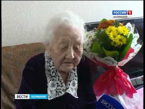 Вести «Калмыкия»: дневной выпуск 12.05.2016