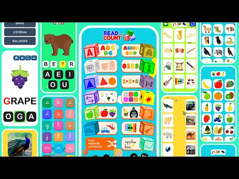 Read and Count Video