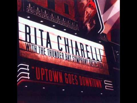 Rita Chiarelli   The Thrill is gone