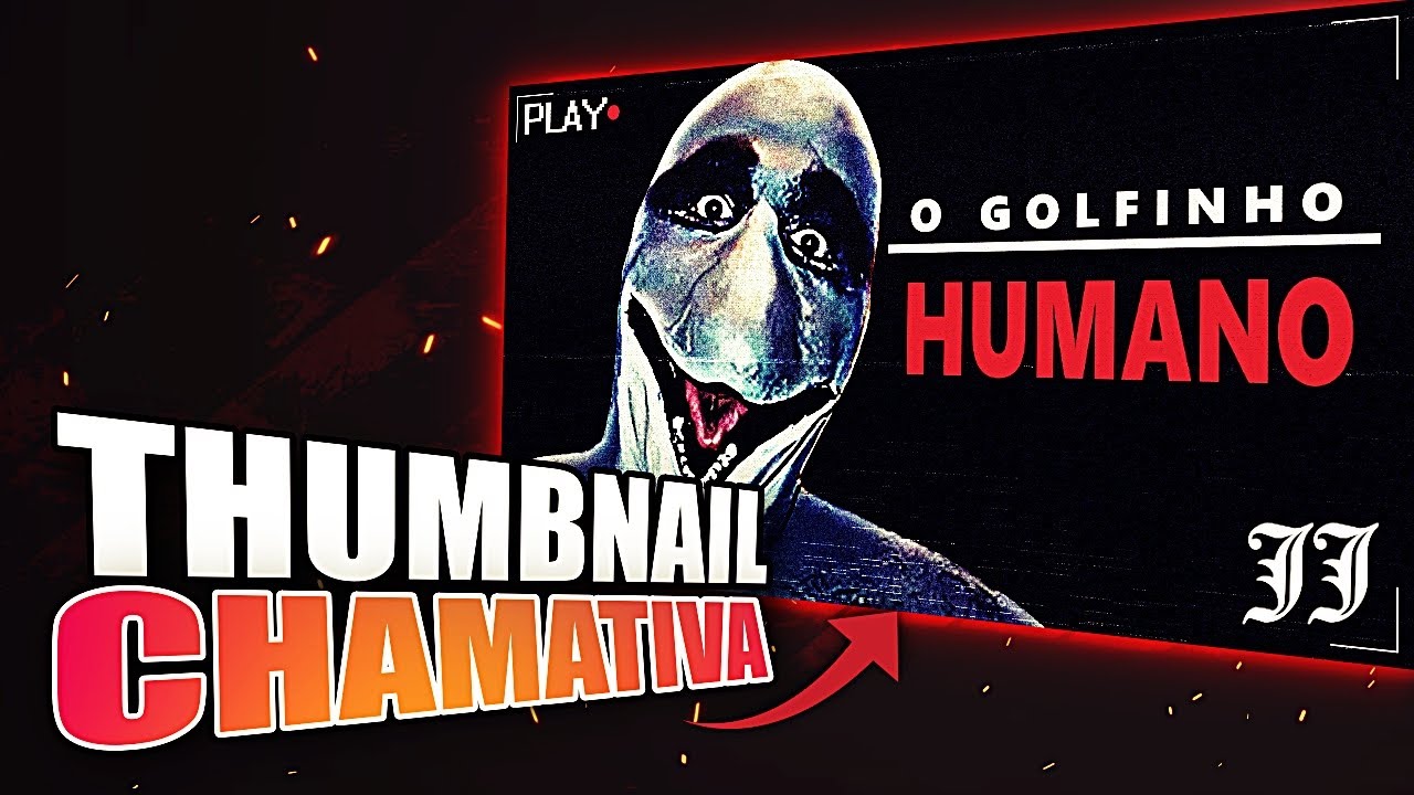 COMO FAZER CAPA ESTILO JJ PARA O YOUTUBE (TUTORIAL)