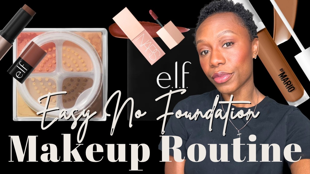 No Foundation GRWM | 24 Days Out From the Stage