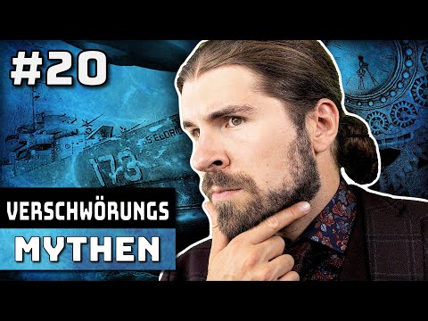 Iceberg Conspiracy #20 | Philadelphia Experiment - Chronovisor - Millennium Bug