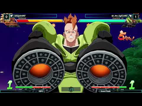 DBFZ 18.08.13 Grand Finals SQ vs Eyeconic