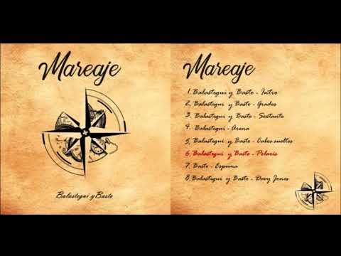 6. BALASTEGUI Y BASTO - POLARIS (MAREAJE 2018-2019)