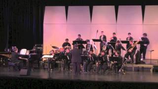 Señor Mouse - Valencia High School Jazz I - Western States Jazz Festival