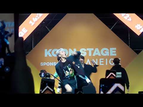 #Pentagon #คอนเวนชั่น  #KCON2018THAILAND  180930