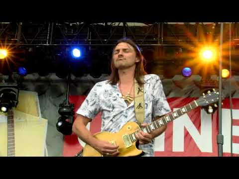 Duane Betts - "Blue Sky" Guitar Solo