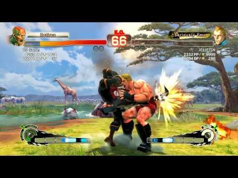 SSF4AE After Hours S1E9 - Hello, Aulord! + Ranked Matches