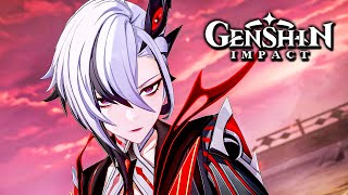 Genshin Impact 4.6 - Arlecchino Story Quest Full Walkthrough