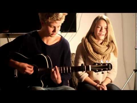 Amalie Hamborgstrøm - Use Somebody cover