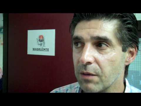 John Schuurhuizen, trainer Leonidas